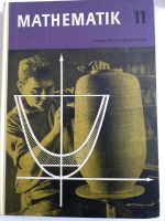 DDR Schulbuch Mathematik Klasse 11 Sachsen - Lichtenau Vorschau