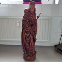 Marienfigur - Madonna Massivholz Nordrhein-Westfalen - Heinsberg Vorschau