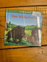 Buch über Wildschweine NEU 1€ Hessen - Twistetal Vorschau