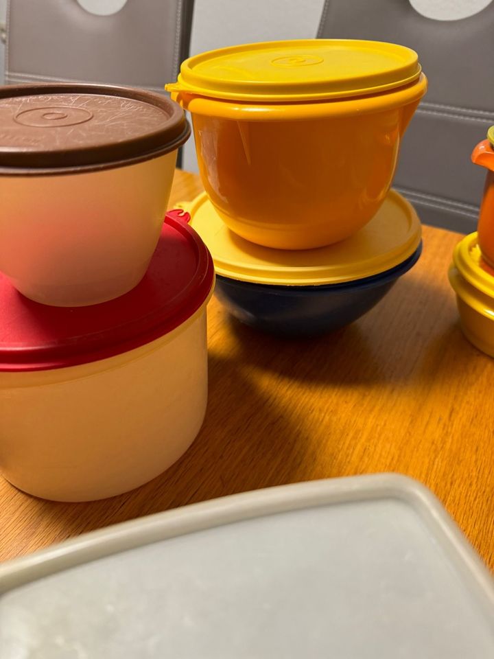 Tupperware gebraucht in Bischofsheim