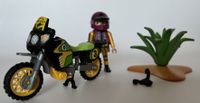 Playmobil 4426 Rallye-Motorrad - vollständig Nordrhein-Westfalen - Kamen Vorschau