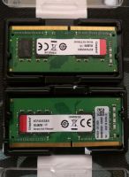 Kingston 8GB DDR4 2400 MHz KCP424SS8/8 25 Stück vorhanden Duisburg - Duisburg-Mitte Vorschau