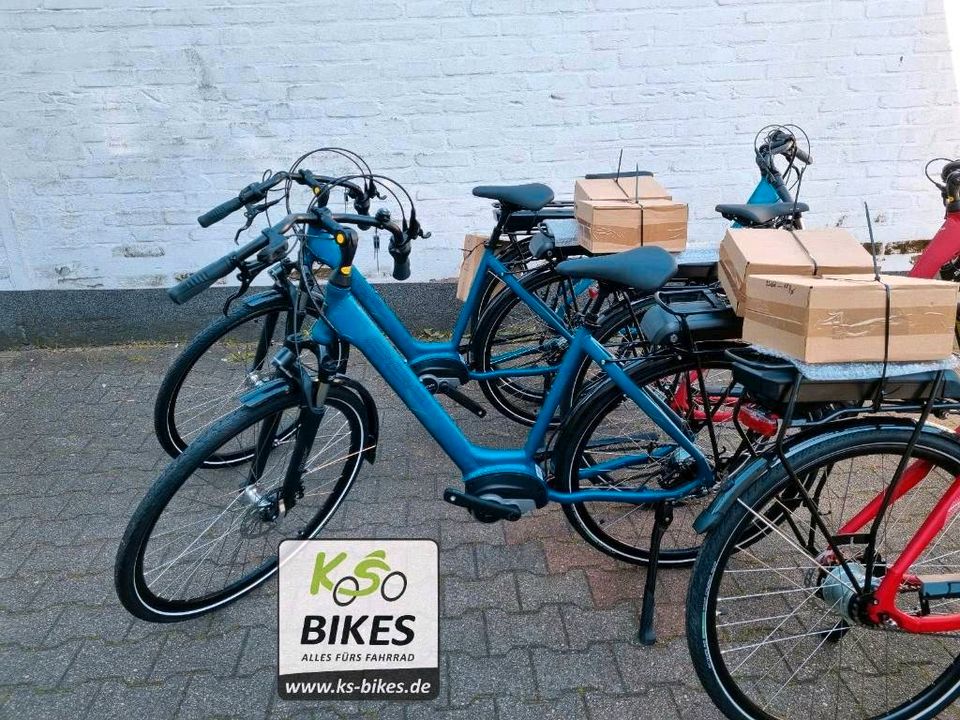 BBF Bosch Active 400Wh NEU eingetroffen E-Bike in Bottrop