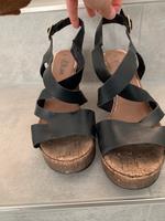 S.Oliver Sandalen Gr. 37 Soft Foam, top Zustand Bayern - Plattling Vorschau