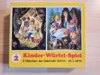 DDR Würfel-Puzzle Märchen Grimm VEB Deuna Sachsen-Anhalt - Halle Vorschau