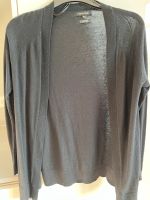 Massimo Dutti schwarze Strickcardigan Wolle/Seide XS Schleswig-Holstein - Reinbek Vorschau