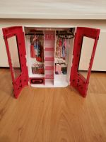 Barbie Kleiderschrank Mattel pink Bayern - Rednitzhembach Vorschau