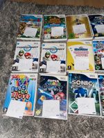 Verschiedene Wii Spiele Baden-Württemberg - Böblingen Vorschau