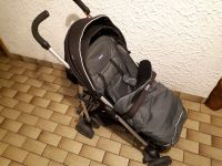 Buggy Chicco Farbe grau-schwarz Bayern - Weißenstadt Vorschau