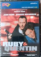 DVD-Film "Ruby & Quentin" Sachsen - Schneeberg Vorschau