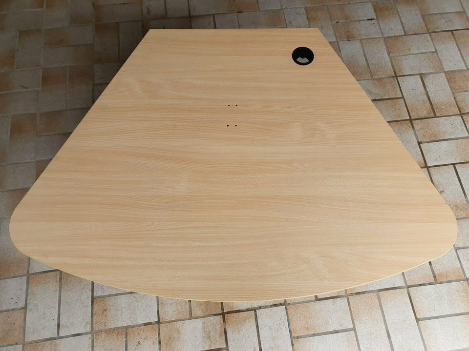 Holzplatte, Tischplatte für Tisch etc. TOP Zustand in Worbis