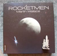 Brettspiel: Rocketman (Martin Wallace) Kickstarter-Ausgabe Niedersachsen - Wunstorf Vorschau