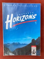 Buch: Nouveaux Horizons 1 - Klett Sachsen-Anhalt - Stendal Vorschau