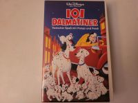 VHS-Kassette "101 Dalmatiner" von Walt Disney Hessen - Egelsbach Vorschau