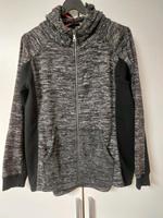 Fleecejacke schwarz-grau Bayern - Bayreuth Vorschau