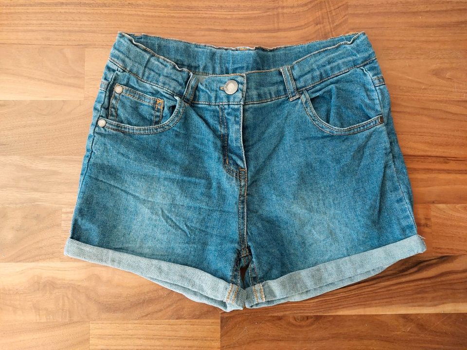 *TOP* Jeans-Shorts Gr. 140 Topolino in Bottrop