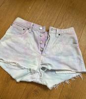 Levi’s Jeans Hot pants Shorts Gr S Kreis Pinneberg - Pinneberg Vorschau
