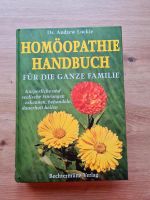 Umfangreiches Homöopathie Handbuch für die ganze Familie Gesund Bayern - Bobingen Vorschau