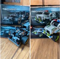 Lego Technik 42046 42047 OVP + Anleitung Bayern - Obernbreit Vorschau