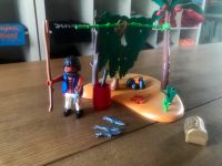 Playmobil Schiffbrüchiger auf Palmeninsel Baden-Württemberg - Marbach am Neckar Vorschau