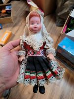 Puppe alt vintage osteuropa Sammler Nordrhein-Westfalen - Velbert Vorschau