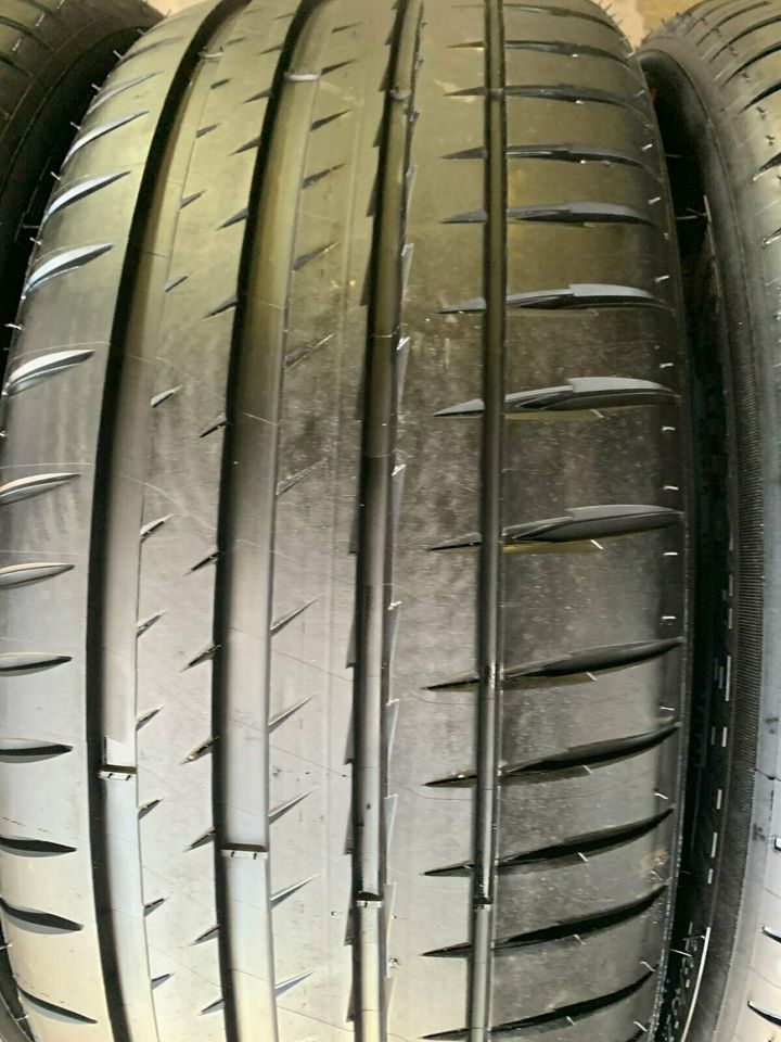 2stück  225/45R18 91W MICHELIN PILOT SPORT4 NEU inkl.MONTAGE! in Stockstadt a. Main