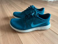 Sportschuhe Nike blau Sachsen - Fraureuth Vorschau