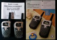 Funkgerät, Babyfunküberwachung, Neu, ungebraucht OVP Baden-Württemberg - Berglen Vorschau