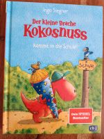 Der kleine Drache Kokosnuss kommt in die Schule Buch Kinderbuch Bayern - Geisenhausen Vorschau