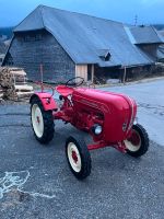 Porsche Junior 108 Baden-Württemberg - Bernau Vorschau