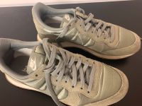 Nike Sneaker grün / mint Gr. 38,5 sehr guter Zustand Hessen - Hanau Vorschau