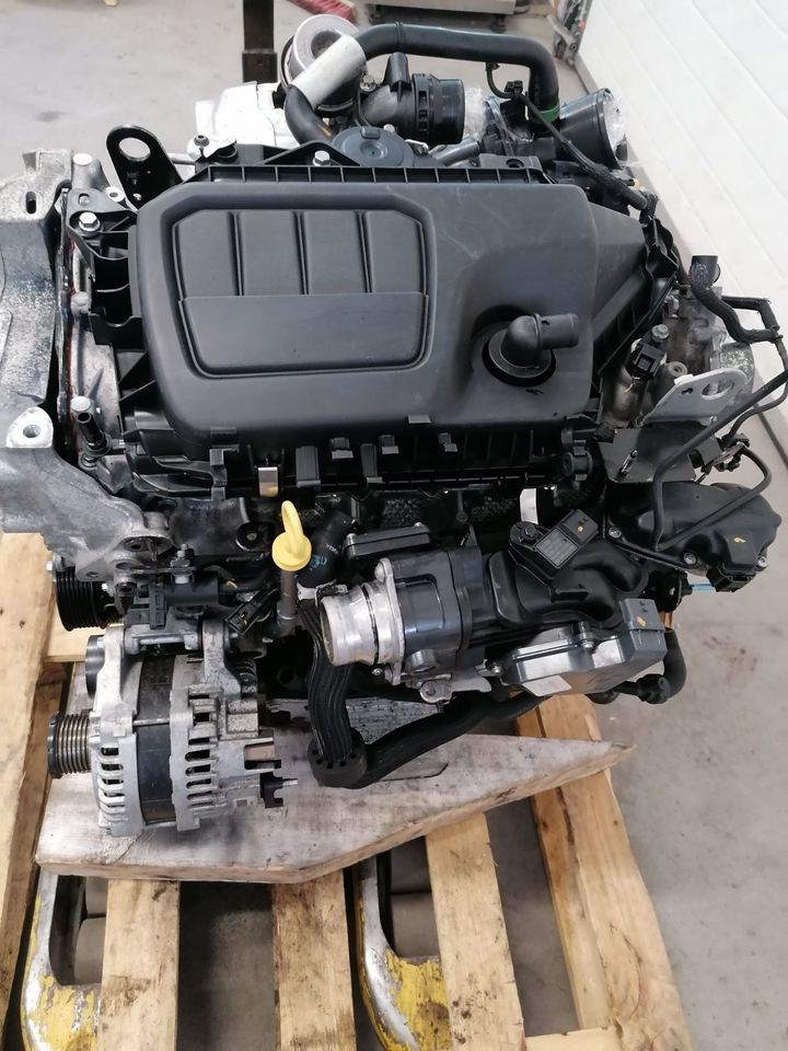 Motor Komplett Renault Trafic 1.6 DCI R9MH413  47 Tkm. in Küstriner Vorland