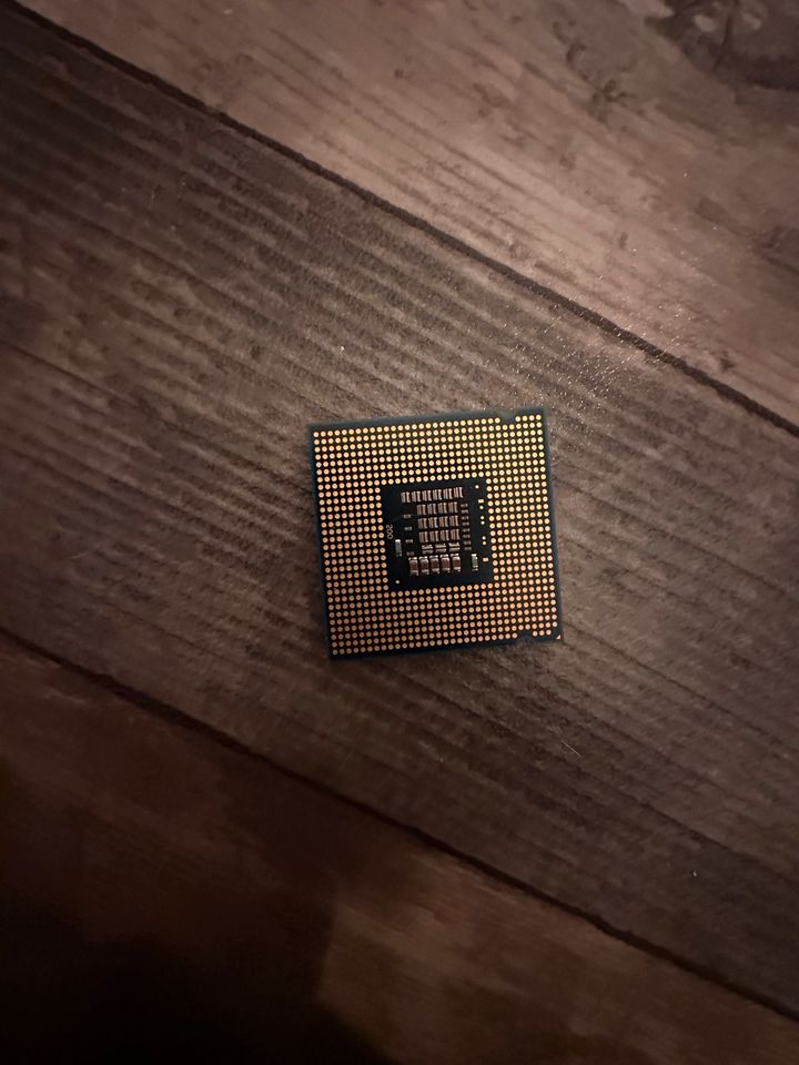 CPU Intel Core 2 Duo E8500 3.16Ghz in Märkisch Buchholz