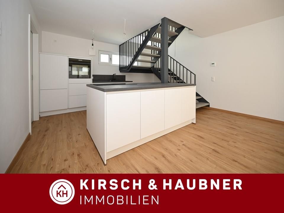 Attraktives NEUBAU-Haus - sofort einzugsbereit!  Nürnberg - Röthenbach in Nürnberg (Mittelfr)