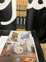 Pro Mark Benny Greb Signature Sticks + book Nürnberg (Mittelfr) - Südoststadt Vorschau