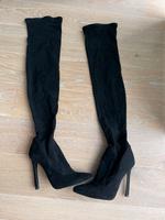 Zara Stiefel - overknees Nordrhein-Westfalen - Bornheim Vorschau