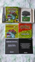 Nintendo GameBoy Pokemon Blattläune Edition mit OVP Nordrhein-Westfalen - Bad Salzuflen Vorschau