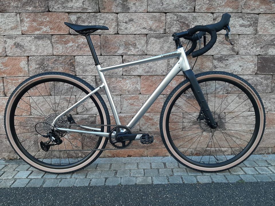 Cannondale Topstone Apex 1 Größe S, M, L & XL in Heidelberg