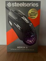 AEROX 5 Steelseries Gaming Maus Baden-Württemberg - Uhingen Vorschau