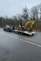 Transporte Pkw , Baumaschinen, Motorrad Hessen - Dautphetal Vorschau