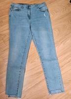 Gina Slim Jeans blau 42 Jeanshose Hose Niedersachsen - Seevetal Vorschau