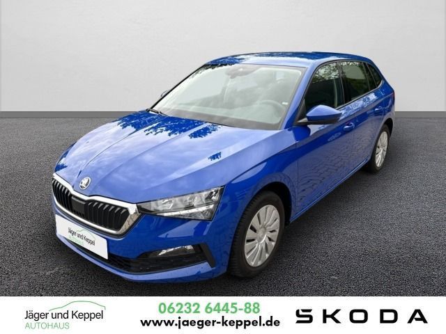 Skoda SCALA Active 1,0l TSI 81kW , Parks.Sitzhz.,Smart in Speyer