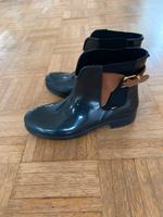 Tommy Hilfiger Regen Stiefeletten Chelsea Boots Hessen - Stadtallendorf Vorschau