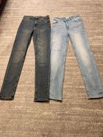 Jeans Größe 34 H&M Nordrhein-Westfalen - Korschenbroich Vorschau
