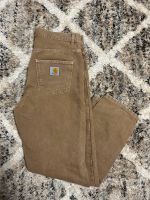 Carhartt Hose | beige (31) Thüringen - Gera Vorschau