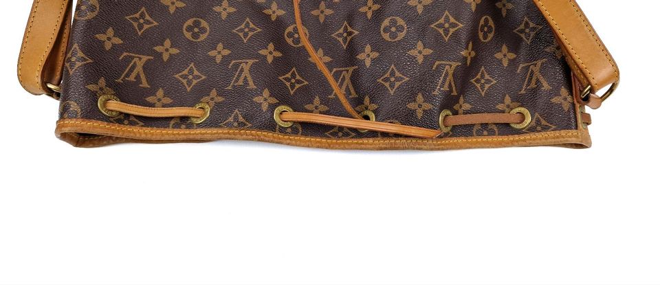 Louis Vuitton Sac Noe Grande Handtasche Beutel Monogram Canvas in Nordenham