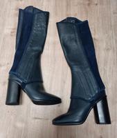 Tory Burch Echtleder Stiefelette/Stiefel 2 in 1 Gr.39,5 Neupreis Bayern - Nürnberg (Mittelfr) Vorschau
