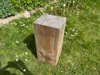 Holzhocker 50cm Bayern - Feuchtwangen Vorschau