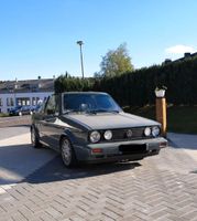Golf 1 Cabrio Bj. 1982 Nordrhein-Westfalen - Olpe Vorschau