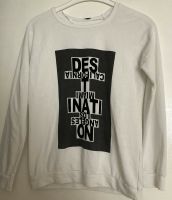 Sweatshirt weiß Größe S/36/38 Marke Pimkie Nordrhein-Westfalen - Düren Vorschau